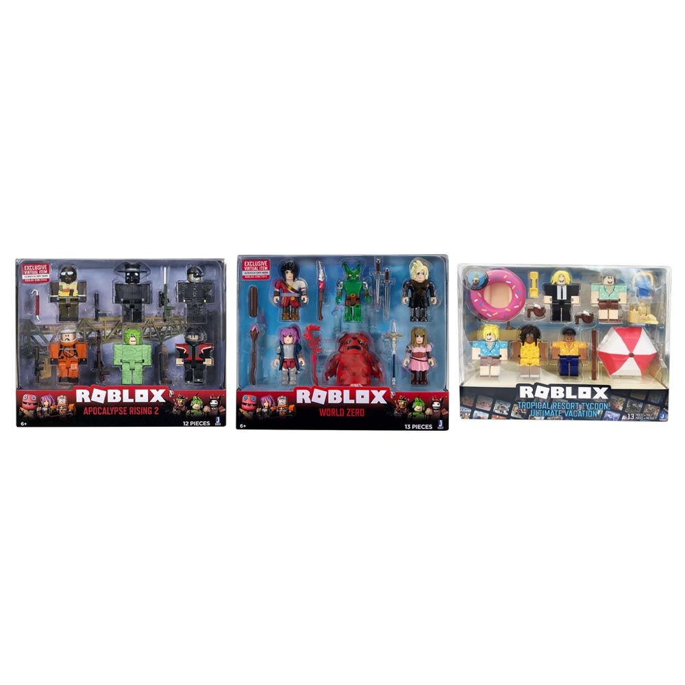 Roblox - Multipack Figure 1pc - Assorted