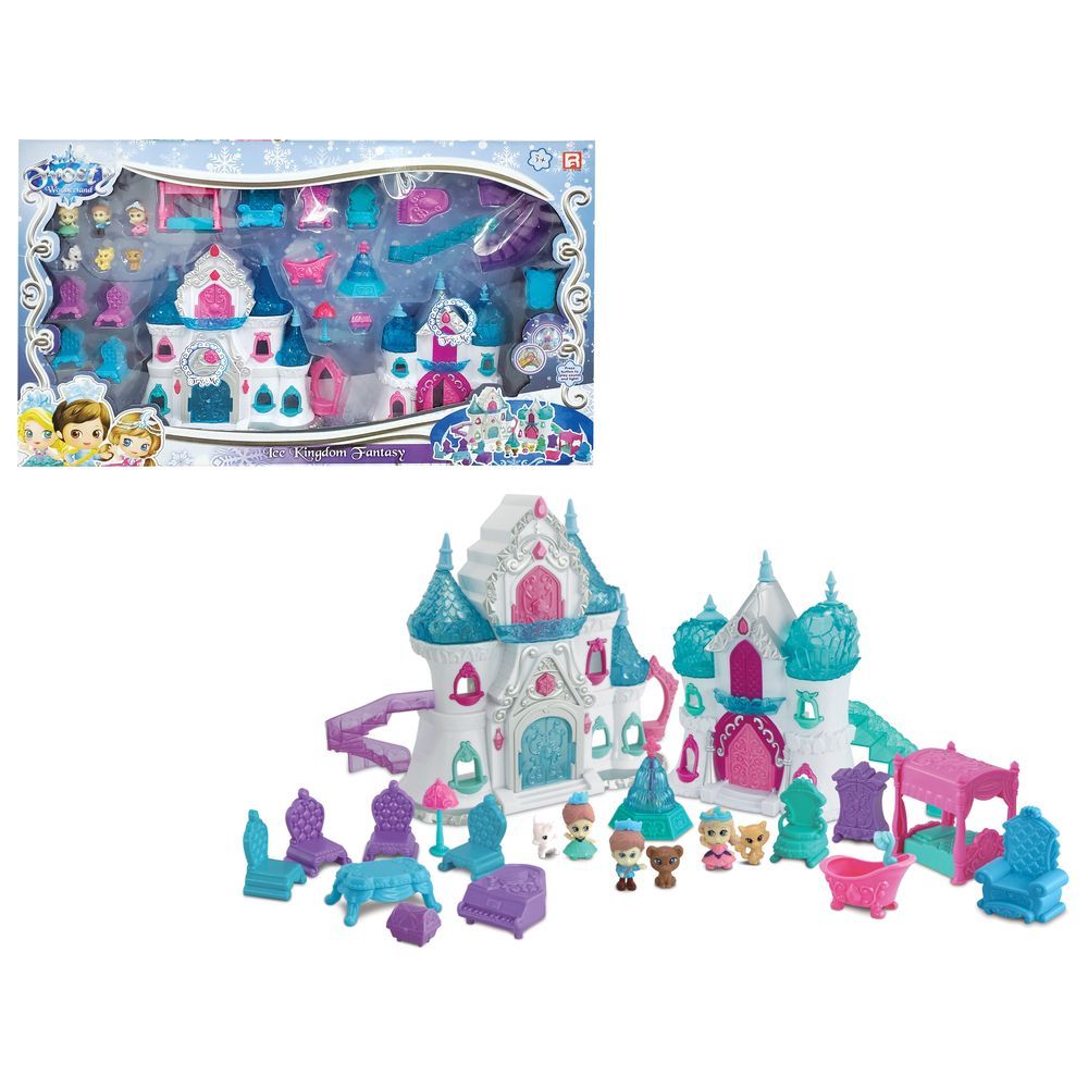 Power Joy - Play Home Frosty Wonderland