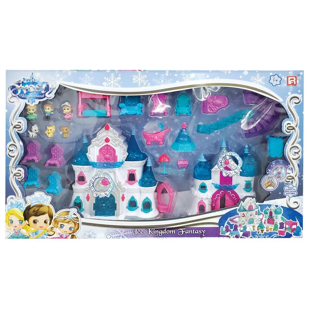 Power Joy - Play Home Frosty Wonderland