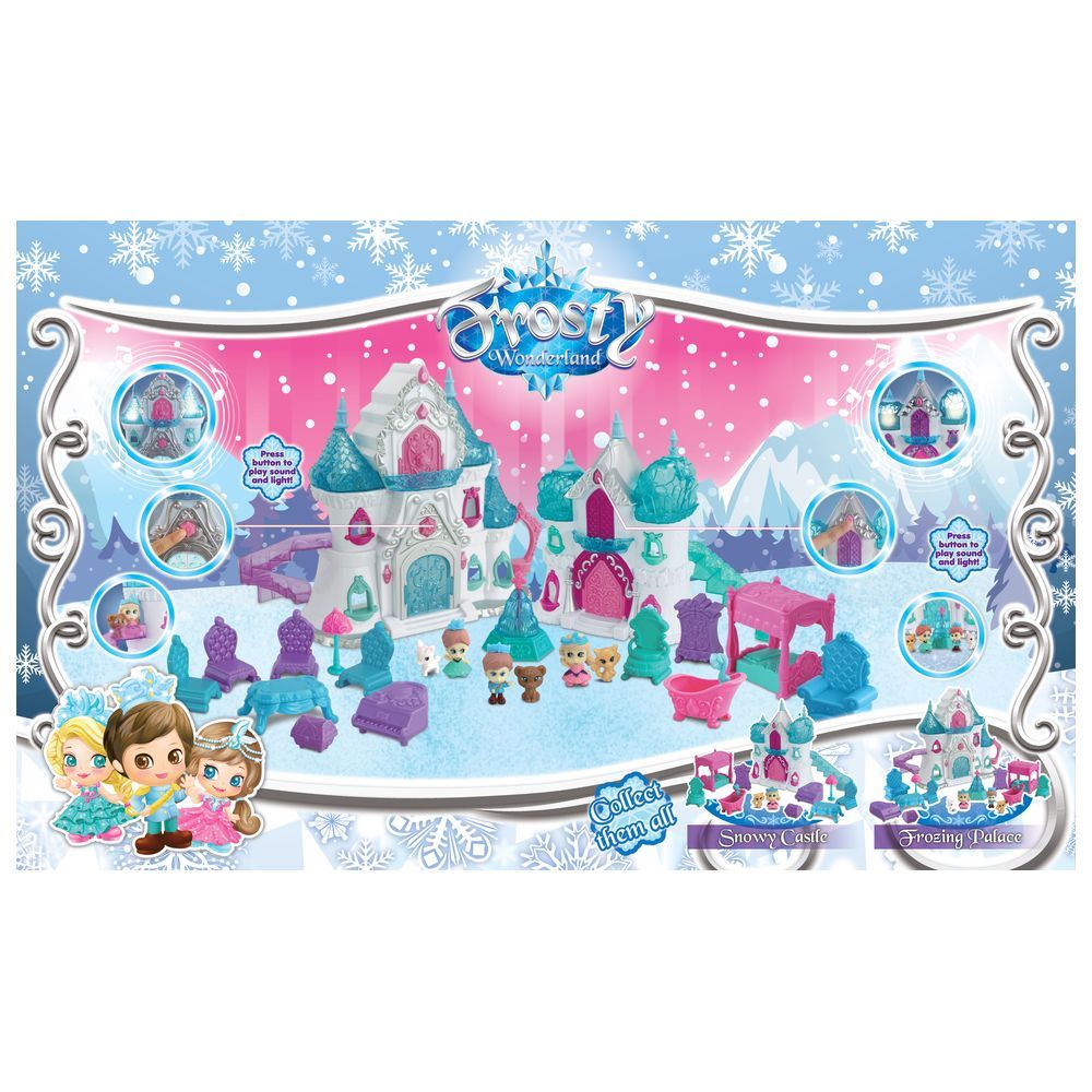 Power Joy - Play Home Frosty Wonderland