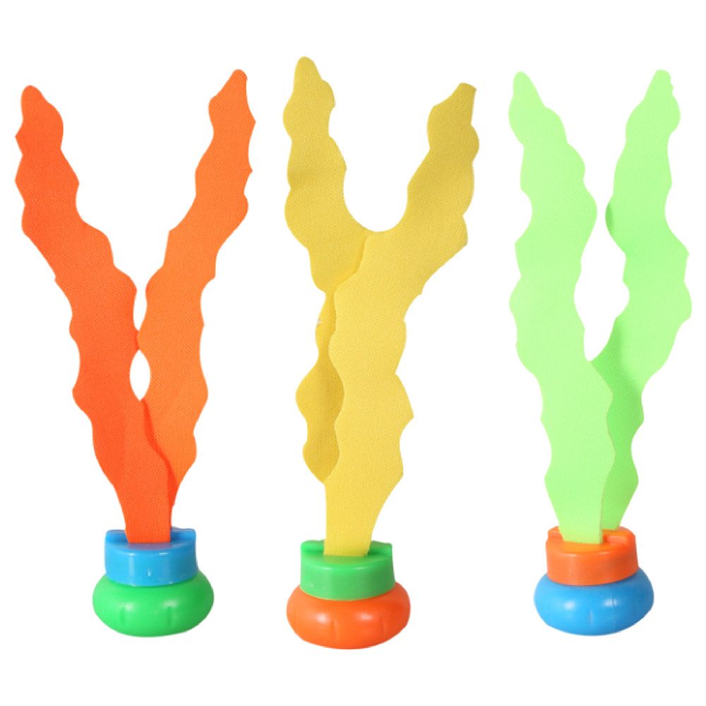 Mondo - Diving Seaweed Toys - 3pcs