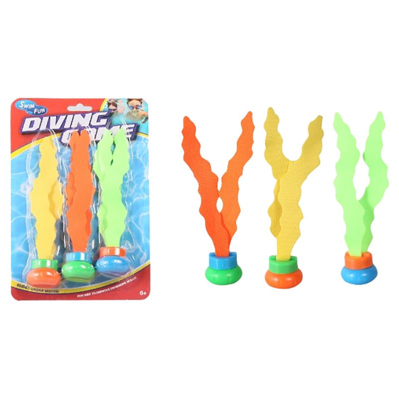 Mondo - Diving Seaweed Toys - 3pcs