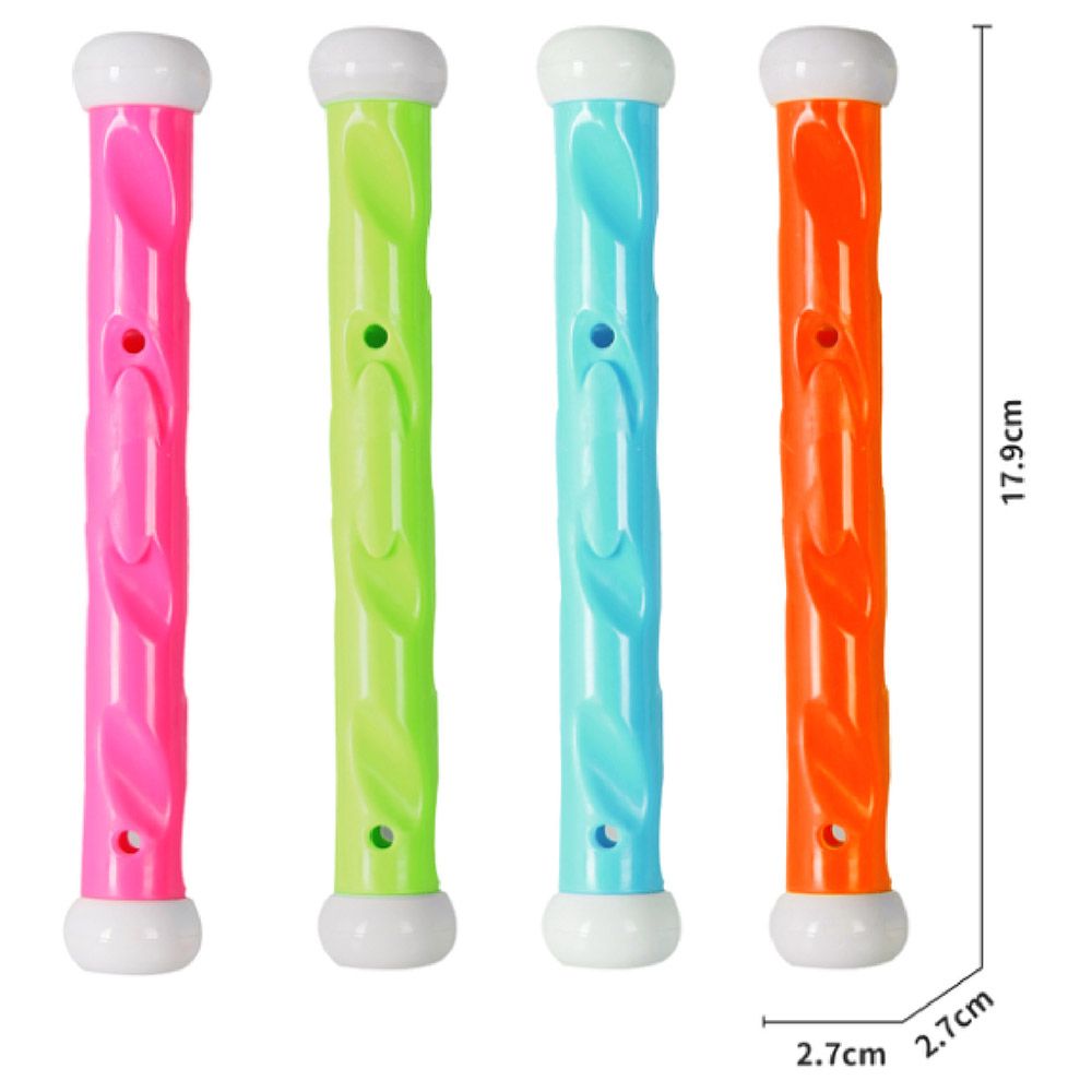 Mondo - Diving Stick Toys - 4pcs