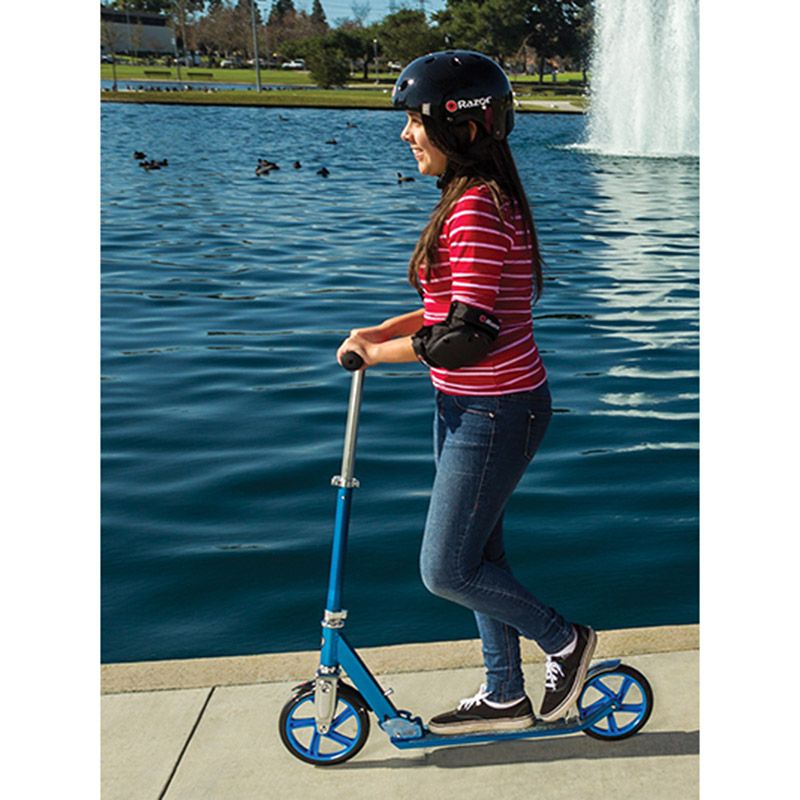 Razor - Lux Scooter A5 - Blue