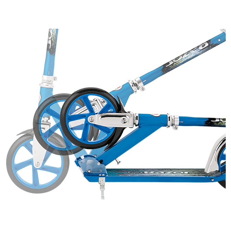 Razor - Lux Scooter A5 - Blue