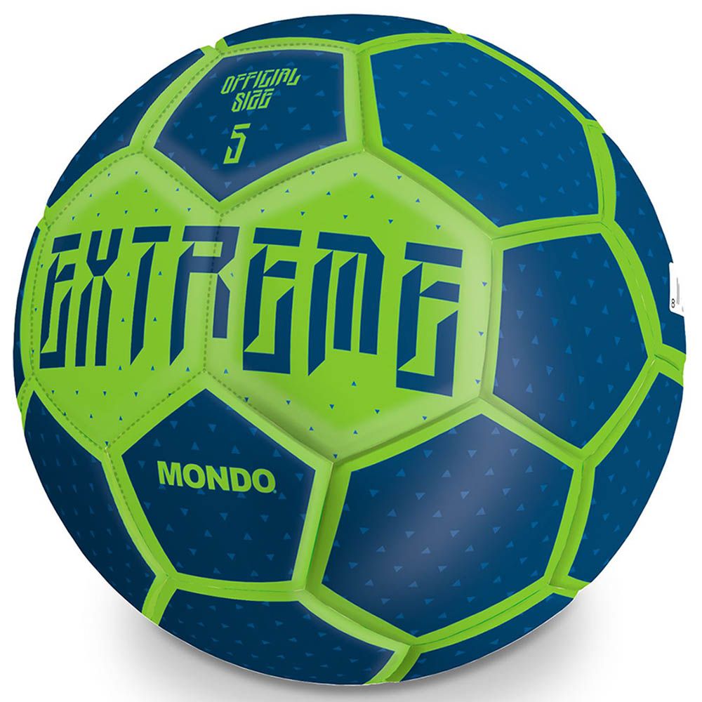 Mondo - Extreme Evo Size 5 Soccer Ball - Assorted 1pc