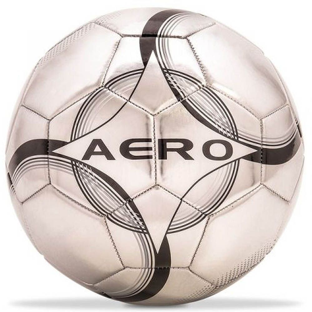 Mondo - Aero WC Metallic Size 5 Soccer Ball - Assorted 1pc