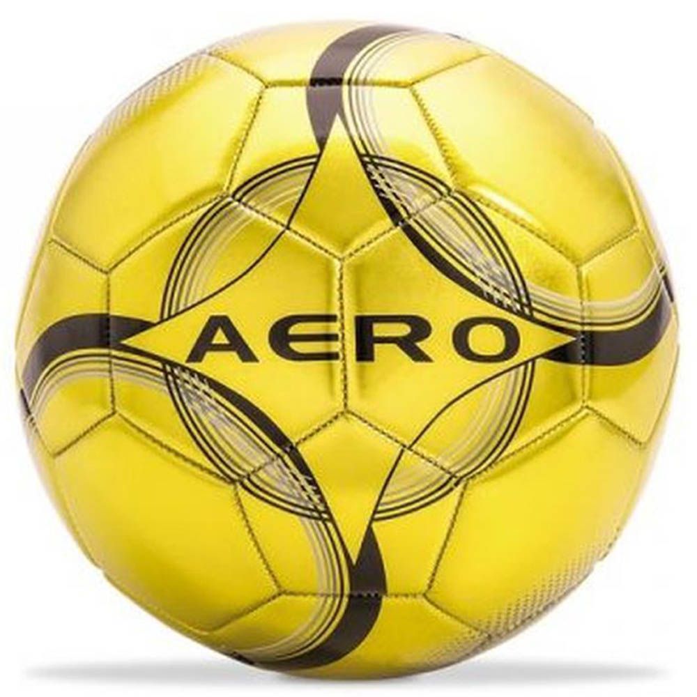 Mondo - Aero WC Metallic Size 5 Soccer Ball - Assorted 1pc