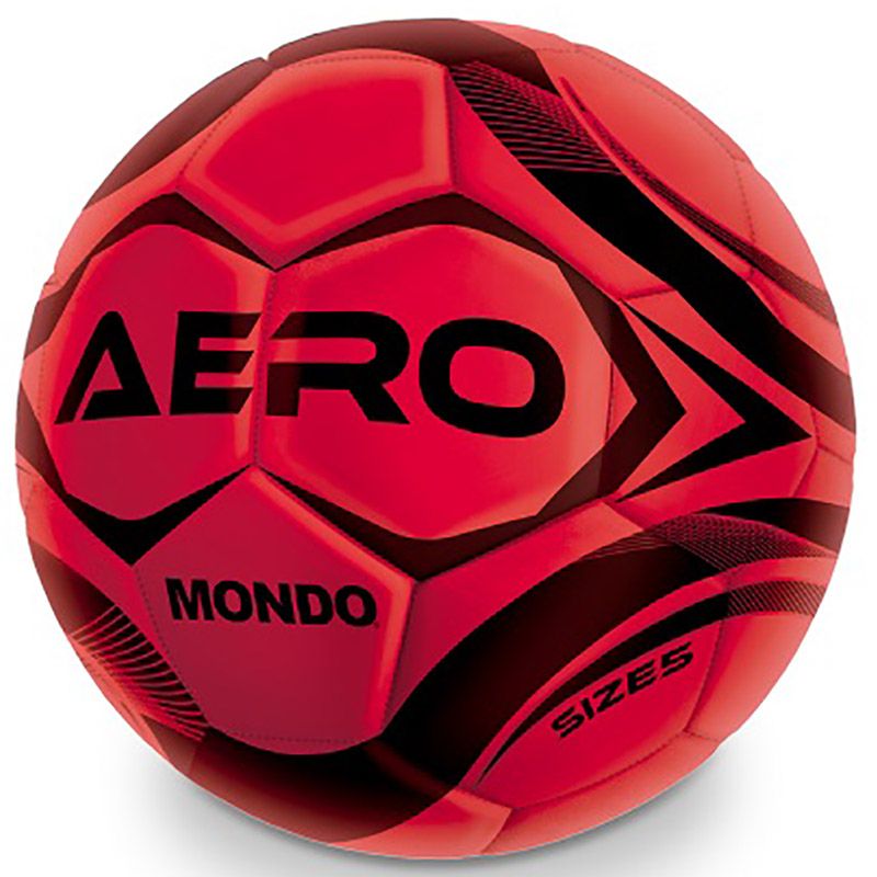 Mondo - Aero WC Metallic Size 5 Soccer Ball - Assorted 1pc