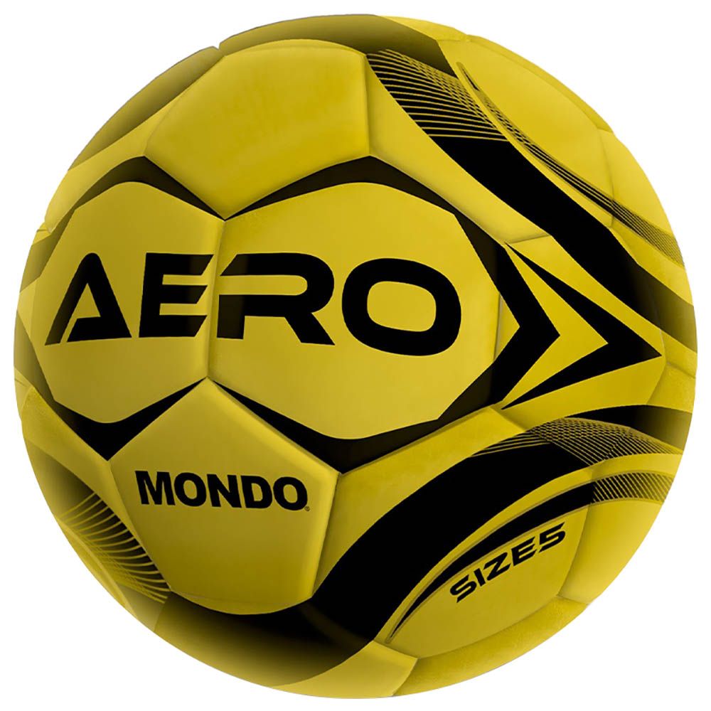 Mondo - Aero WC Metallic Size 5 Soccer Ball - Assorted 1pc