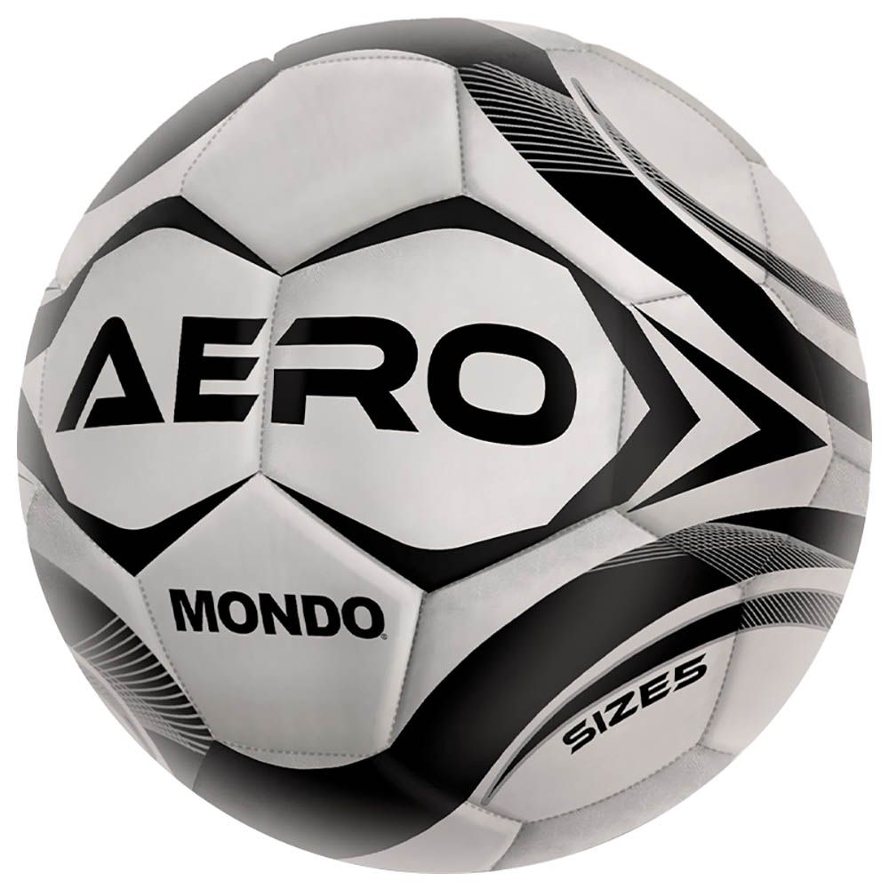 Mondo - Aero WC Metallic Size 5 Soccer Ball - Assorted 1pc