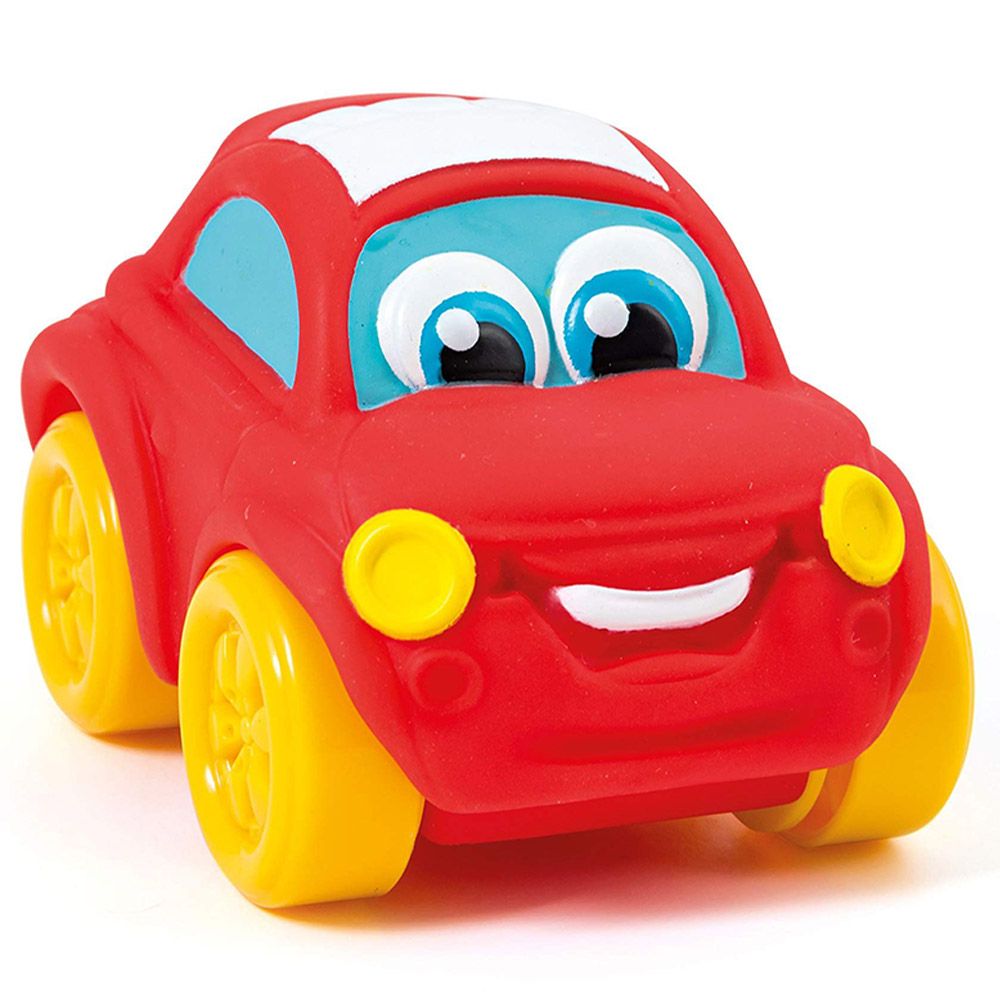 Clementoni - Baby Car Soft & Go - Assorted 1pc