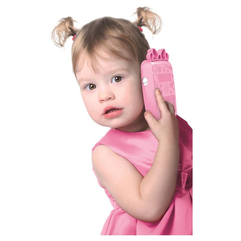 Clementoni - Disney Baby Minnie Smartphone - Pink