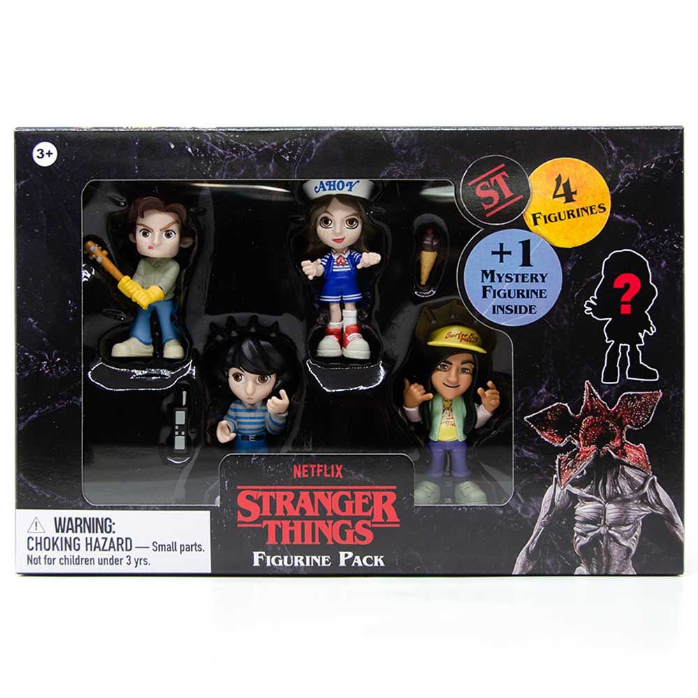 Stranger Things - Figure Gift Set - Assorted 1 pc