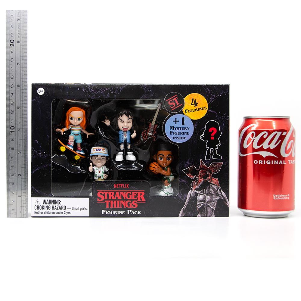 Stranger Things - Figure Gift Set - Assorted 1 pc