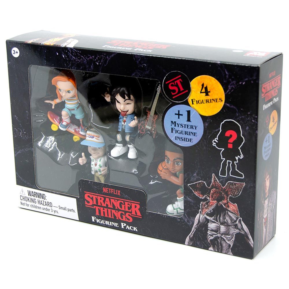 Stranger Things - Figure Gift Set - Assorted 1 pc