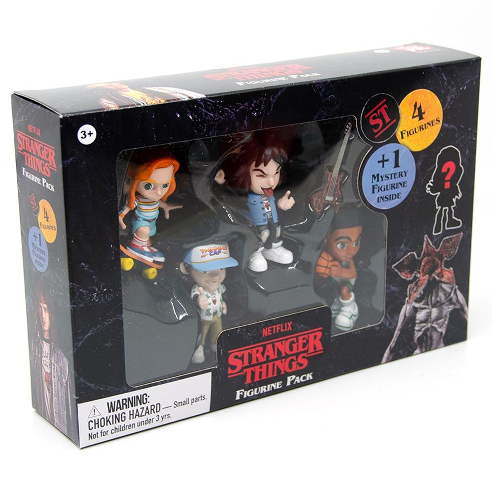 Stranger Things - Figure Gift Set - Assorted 1 pc