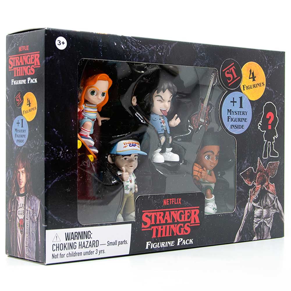 Stranger Things - Figure Gift Set - Assorted 1 pc