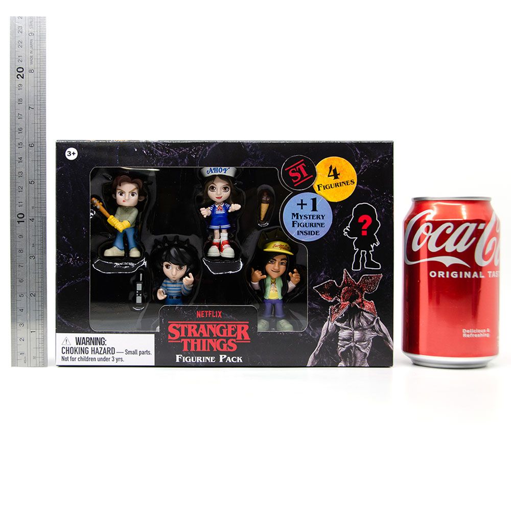 Stranger Things - Figure Gift Set - Assorted 1 pc