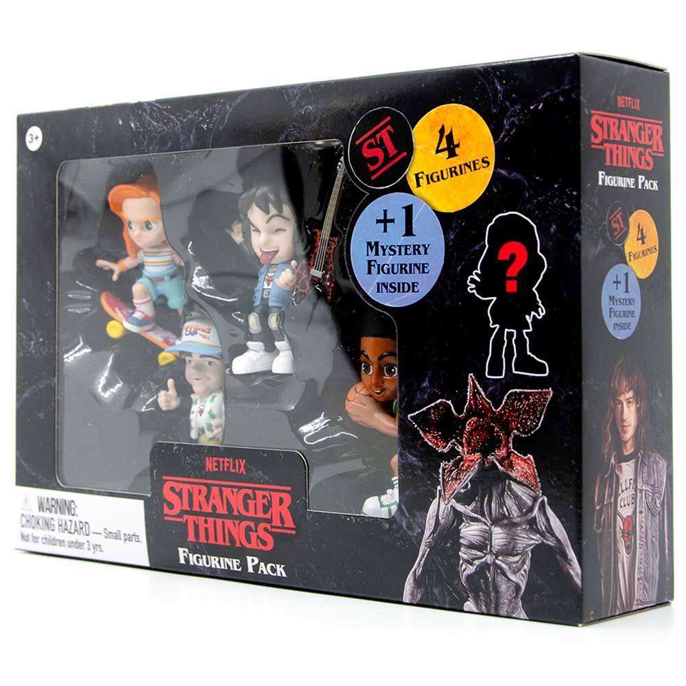 Stranger Things - Figure Gift Set - Assorted 1 pc