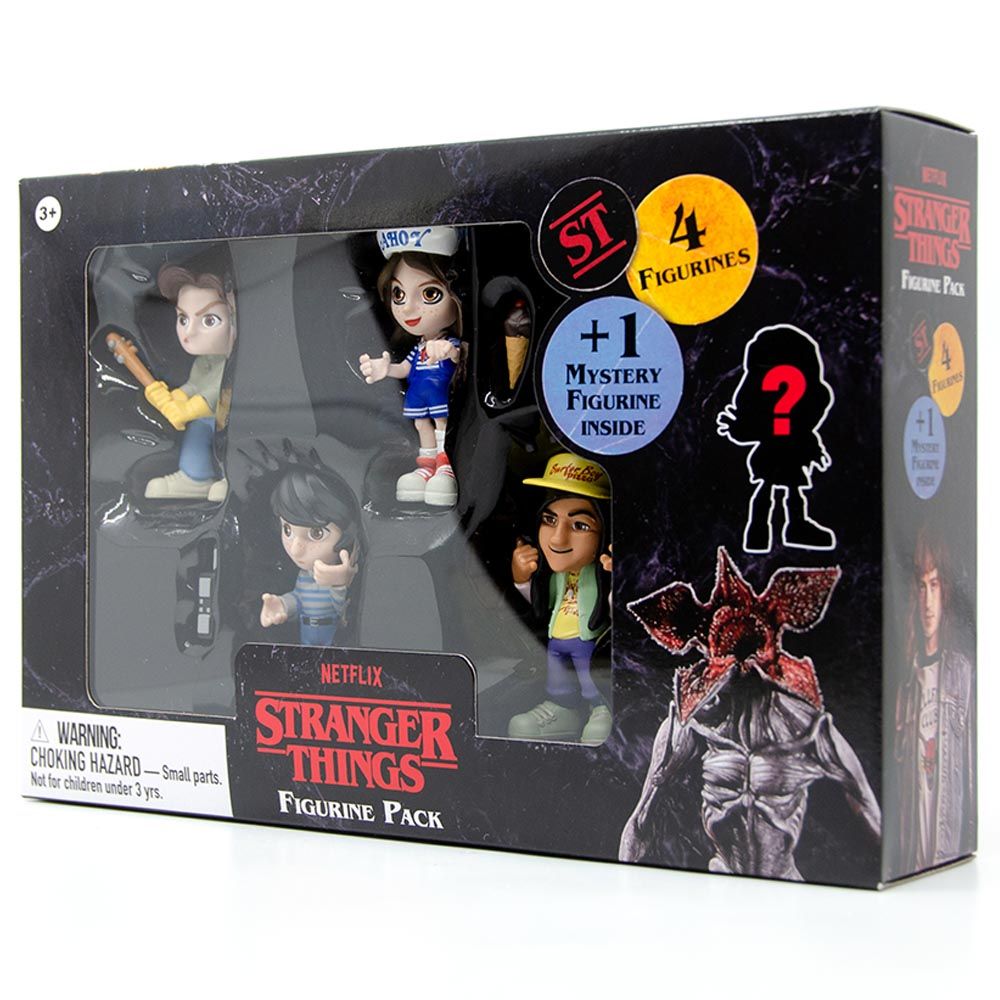 Stranger Things - Figure Gift Set - Assorted 1 pc