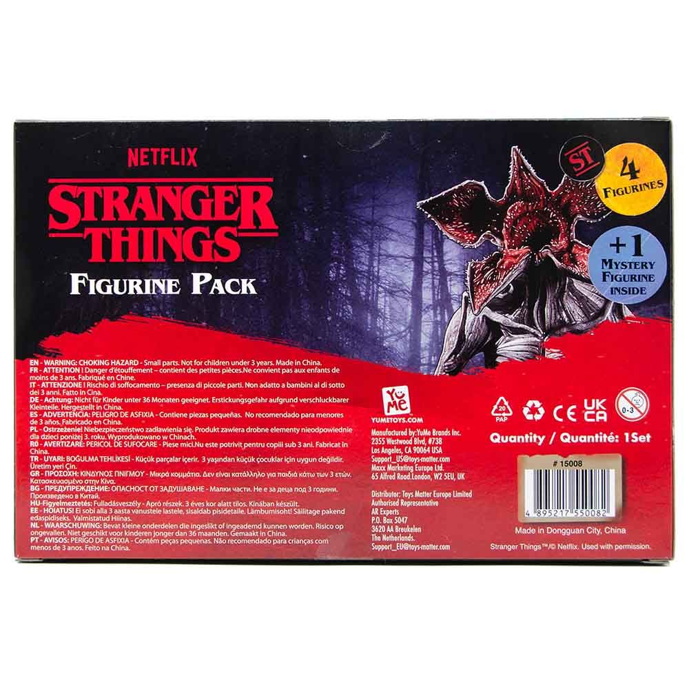 Stranger Things - Figure Gift Set - Assorted 1 pc