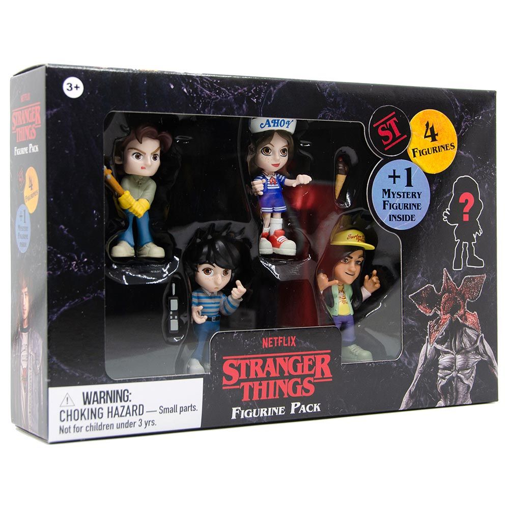 Stranger Things - Figure Gift Set - Assorted 1 pc