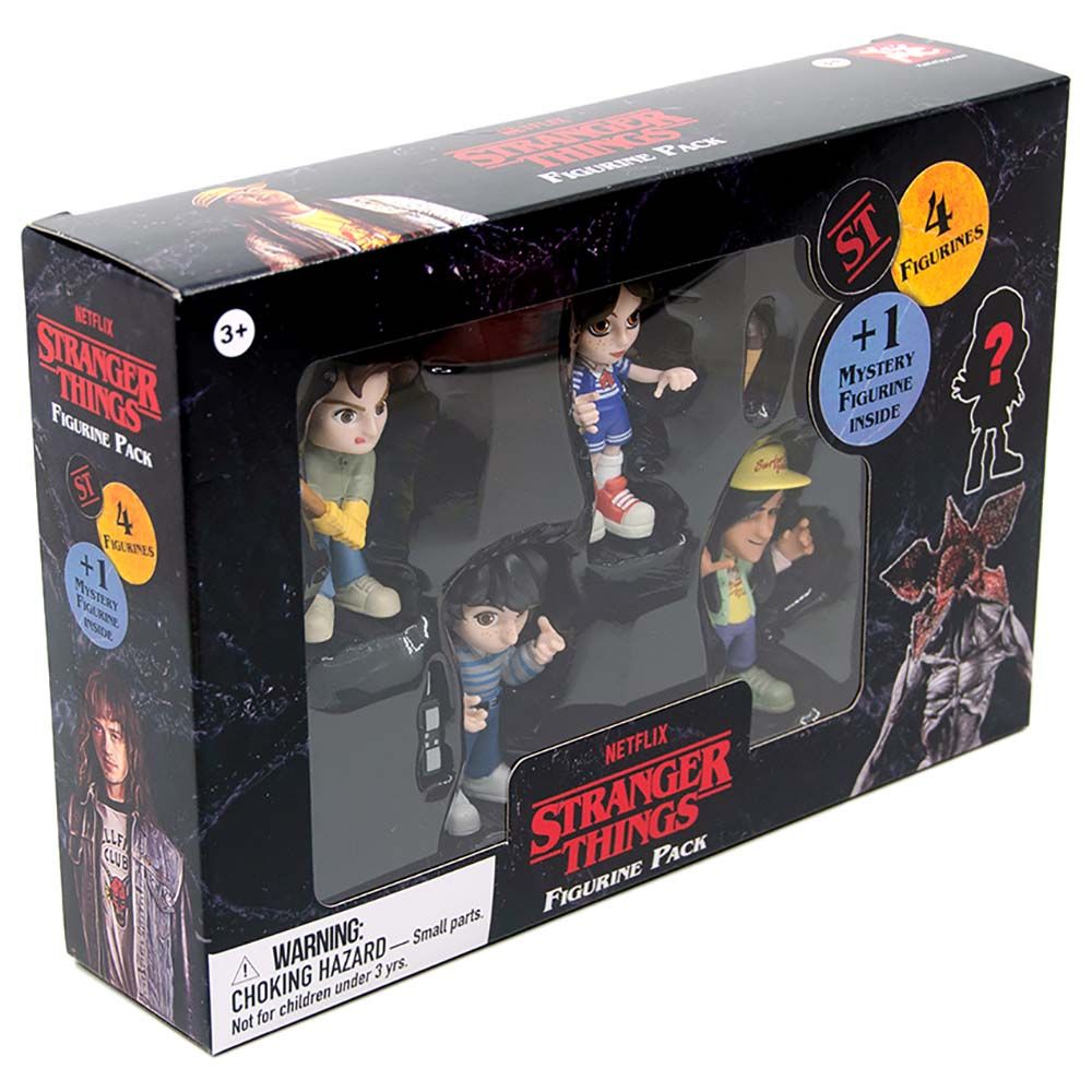 Stranger Things - Figure Gift Set - Assorted 1 pc