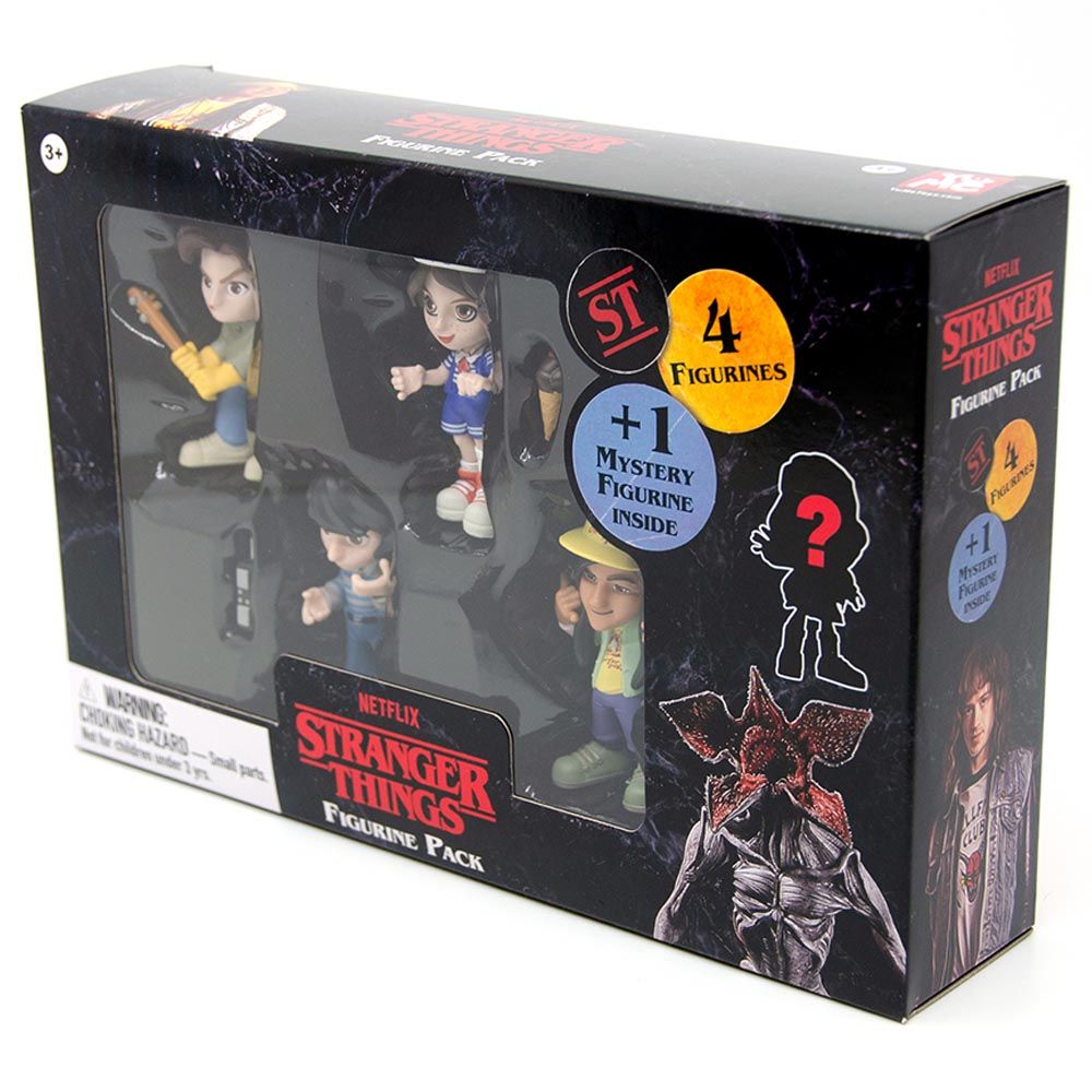 Stranger Things - Figure Gift Set - Assorted 1 pc