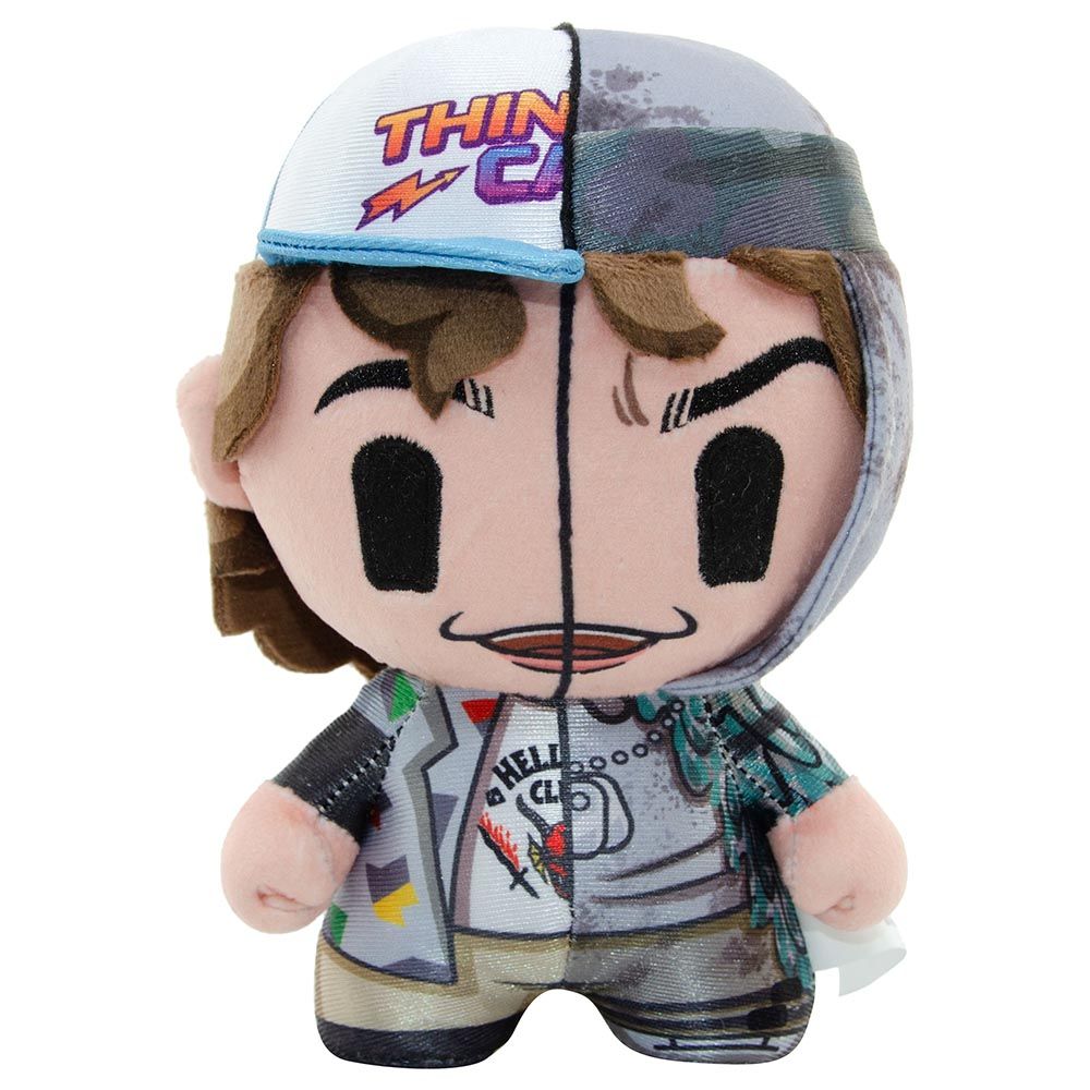 Stranger Things - Plush Toy - Dustin - 7-Inch