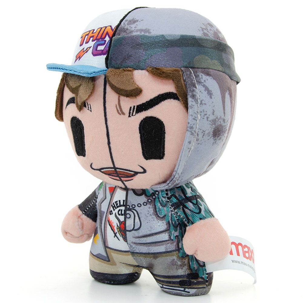 Stranger Things - Plush Toy - Dustin - 7-Inch