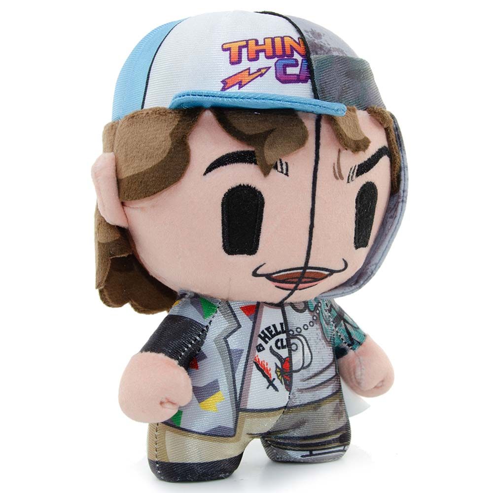 Stranger Things - Plush Toy - Dustin - 7-Inch