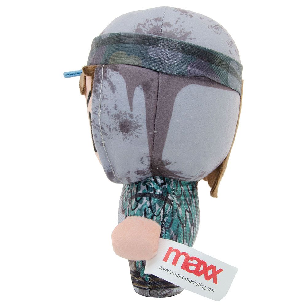 Stranger Things - Plush Toy - Dustin - 7-Inch