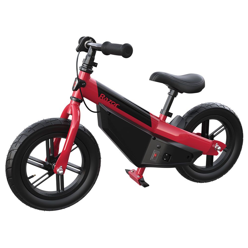 Razor - Dash E-Bike 5-8km/h - Red/Black