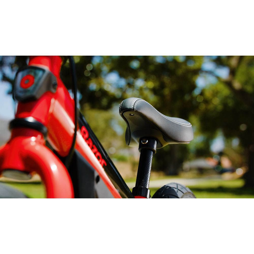 Razor - Dash E-Bike 5-8km/h - Red/Black