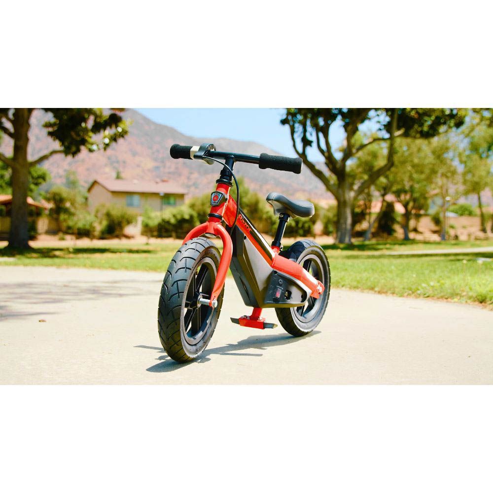 Razor - Dash E-Bike 5-8km/h - Red/Black