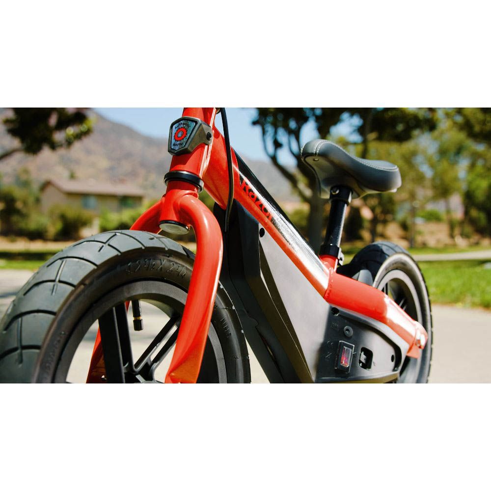 Razor - Dash E-Bike 5-8km/h - Red/Black