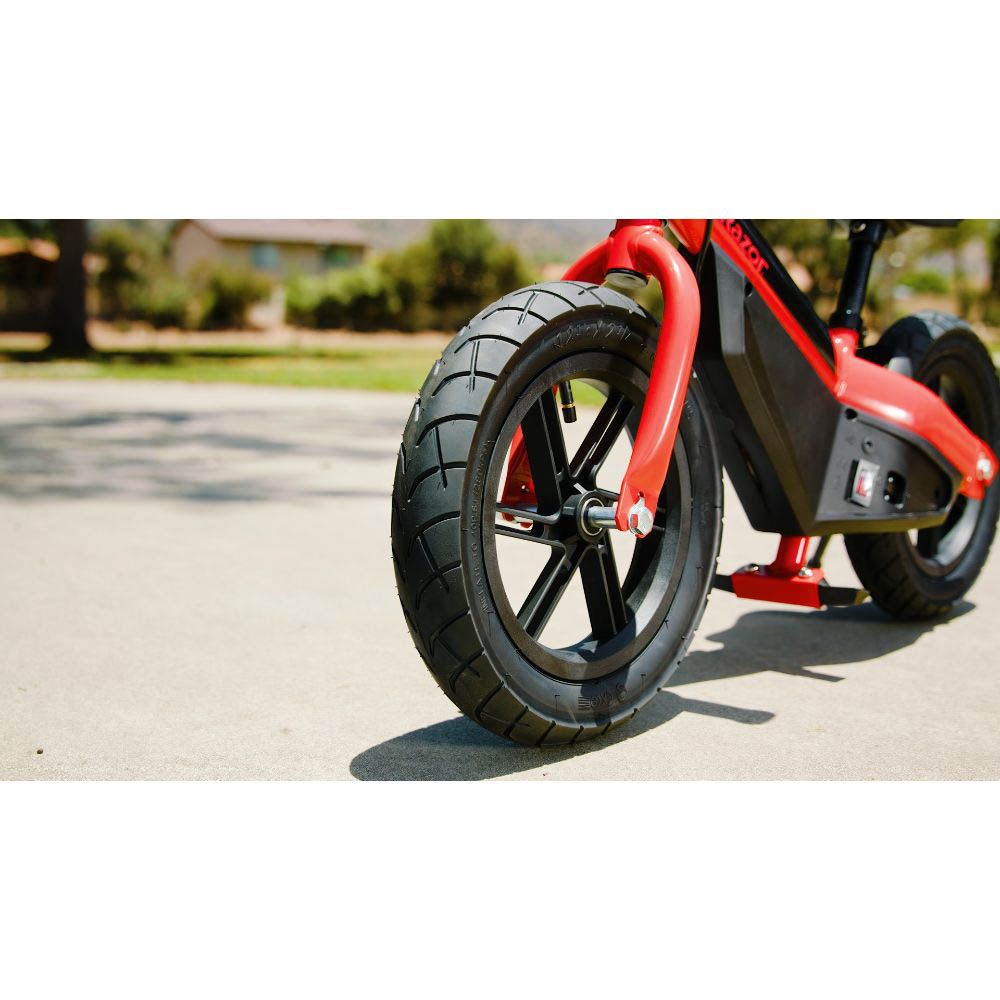 Razor - Dash E-Bike 5-8km/h - Red/Black