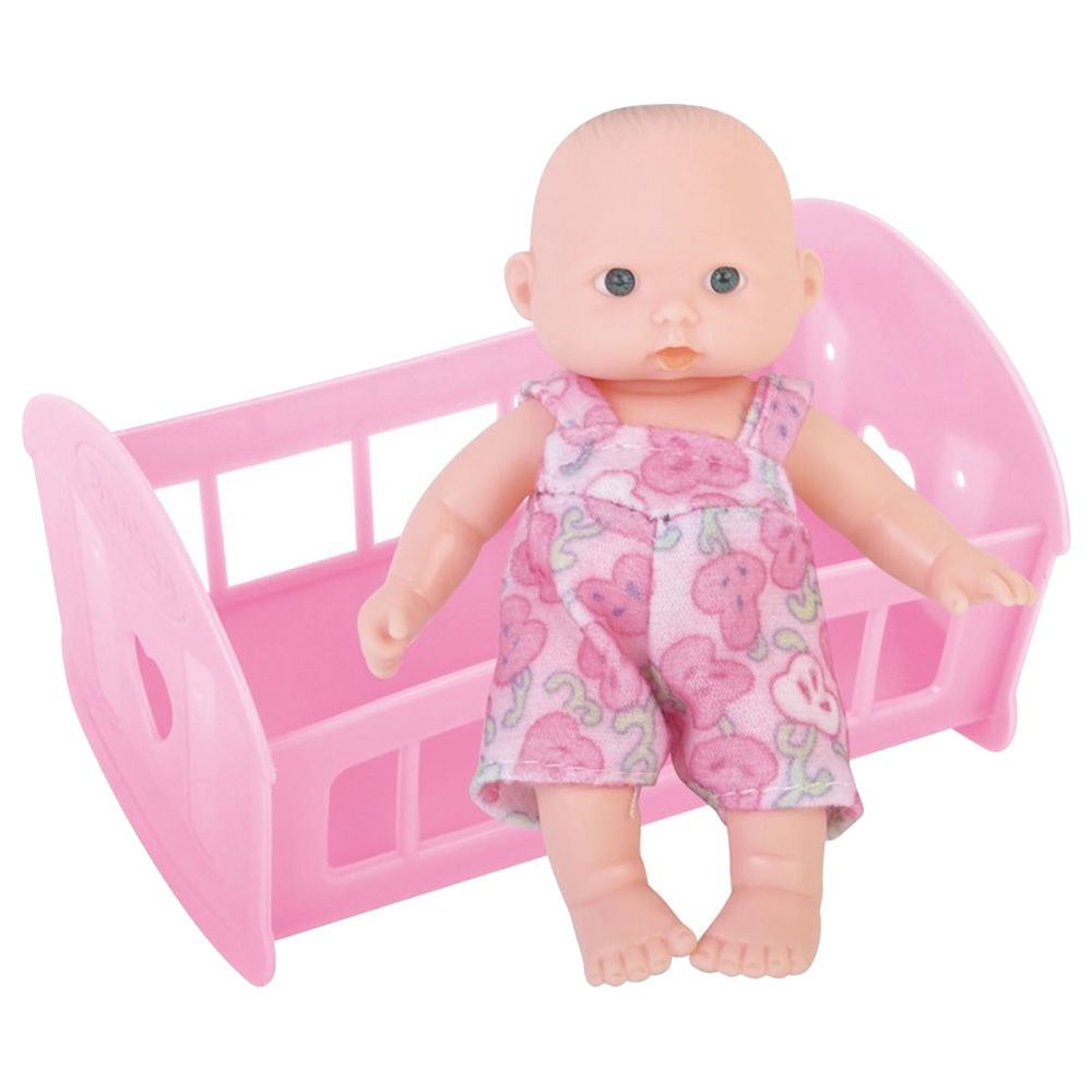 Power Joy - Baby Cayla Mini Me 12cm - Assorted 1pc