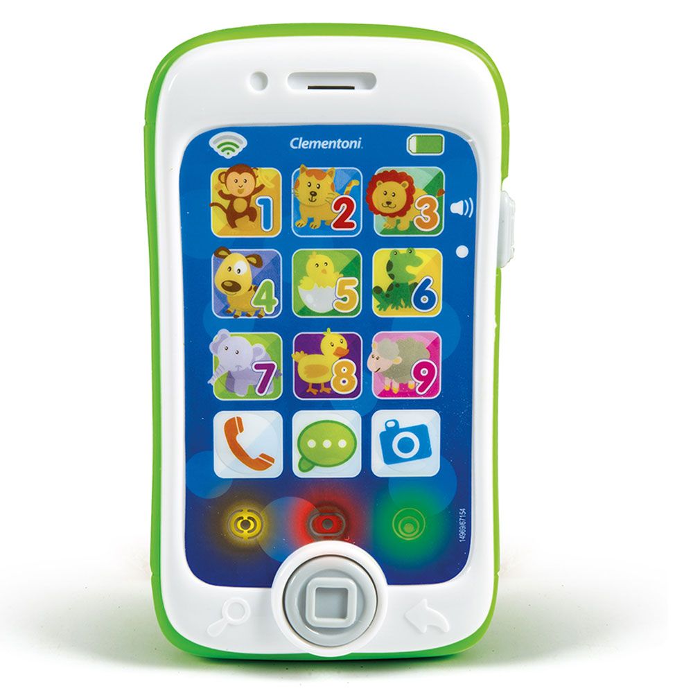 Clementoni - Baby Smartphone