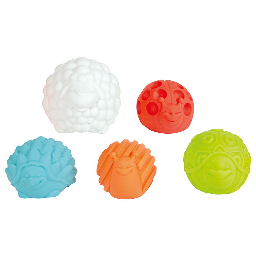 Clementoni - Baby Animal Sensory Balls