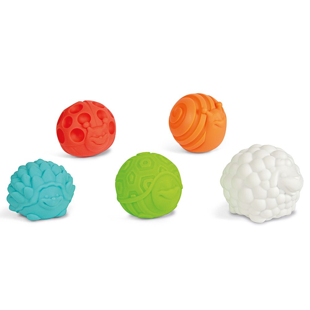 Clementoni - Baby Animal Sensory Balls