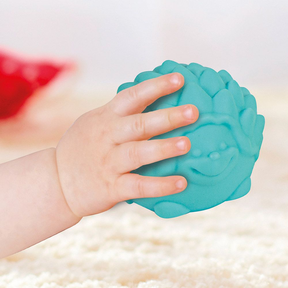 Clementoni - Baby Animal Sensory Balls