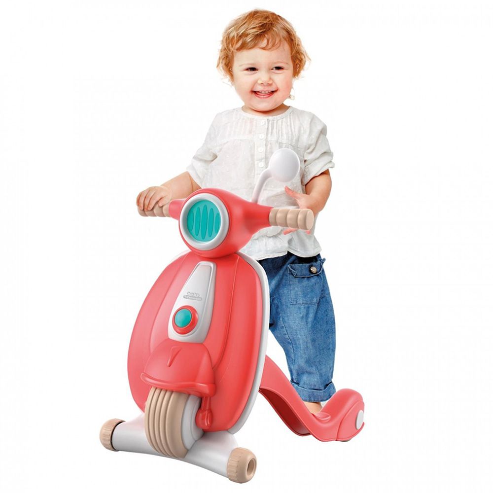 Clementoni - My 1st Scooter Walker 