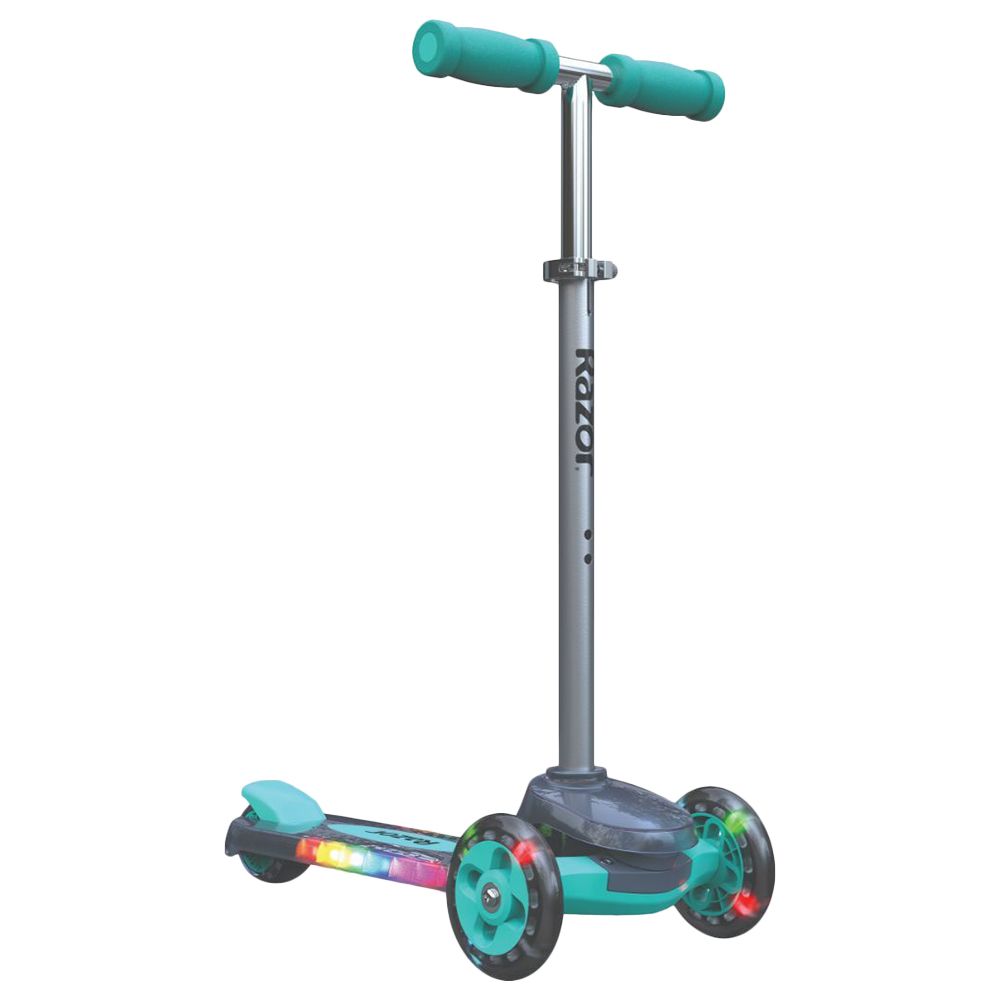 Razor - Rollie Deluxe Scooter - Teal