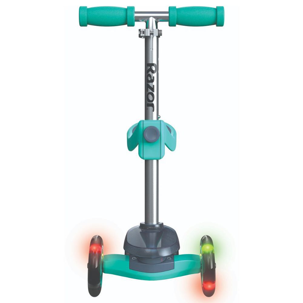 Razor - Rollie Deluxe Scooter - Teal