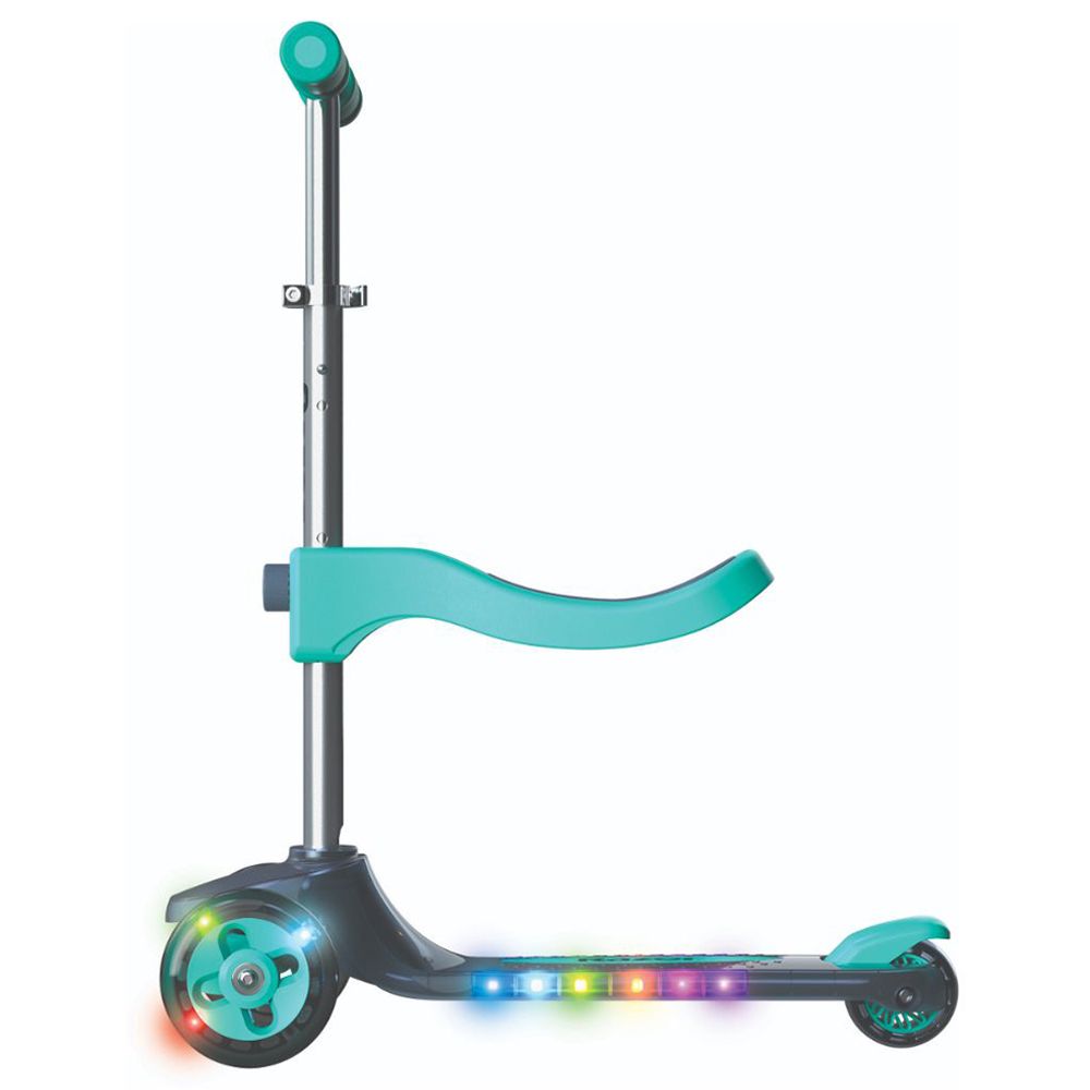 Razor - Rollie Deluxe Scooter - Teal