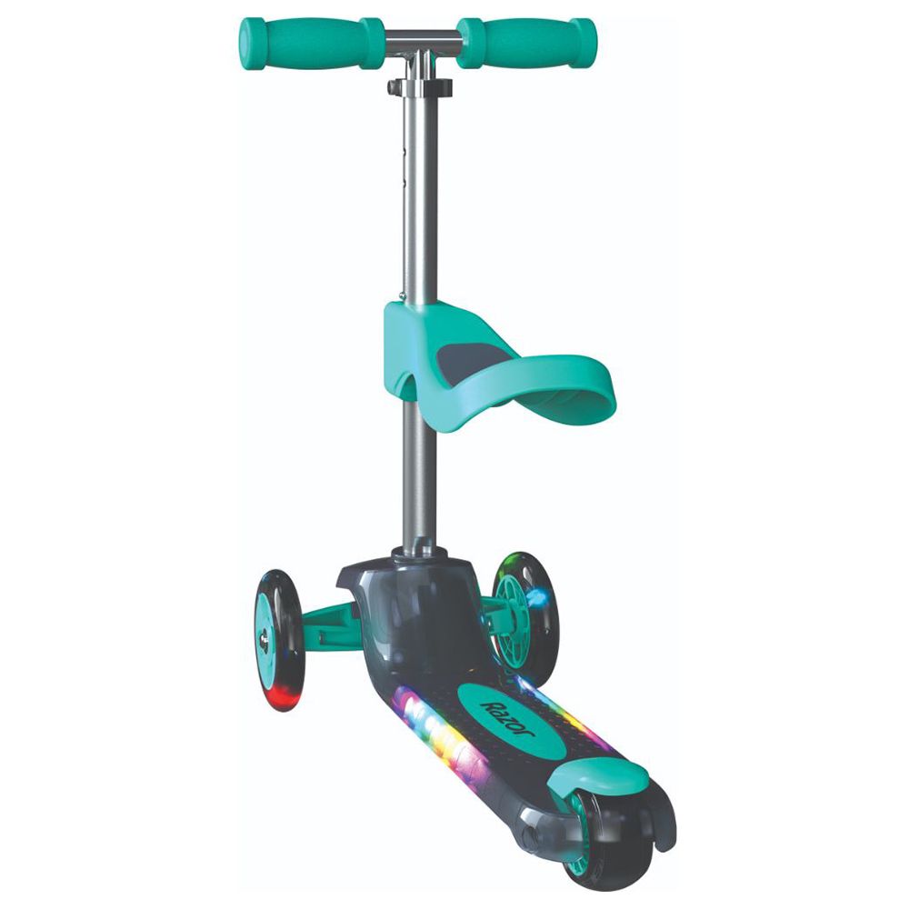 Razor - Rollie Deluxe Scooter - Teal