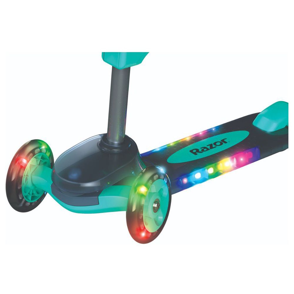 Razor - Rollie Deluxe Scooter - Teal