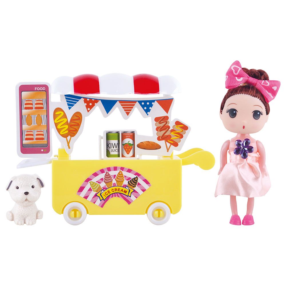 Power Joy - Leila Happy Time - Assorted 1pc